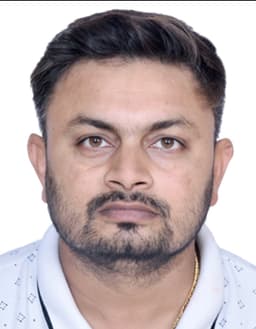 Saurabh Saxena - UCCAU Treasurer